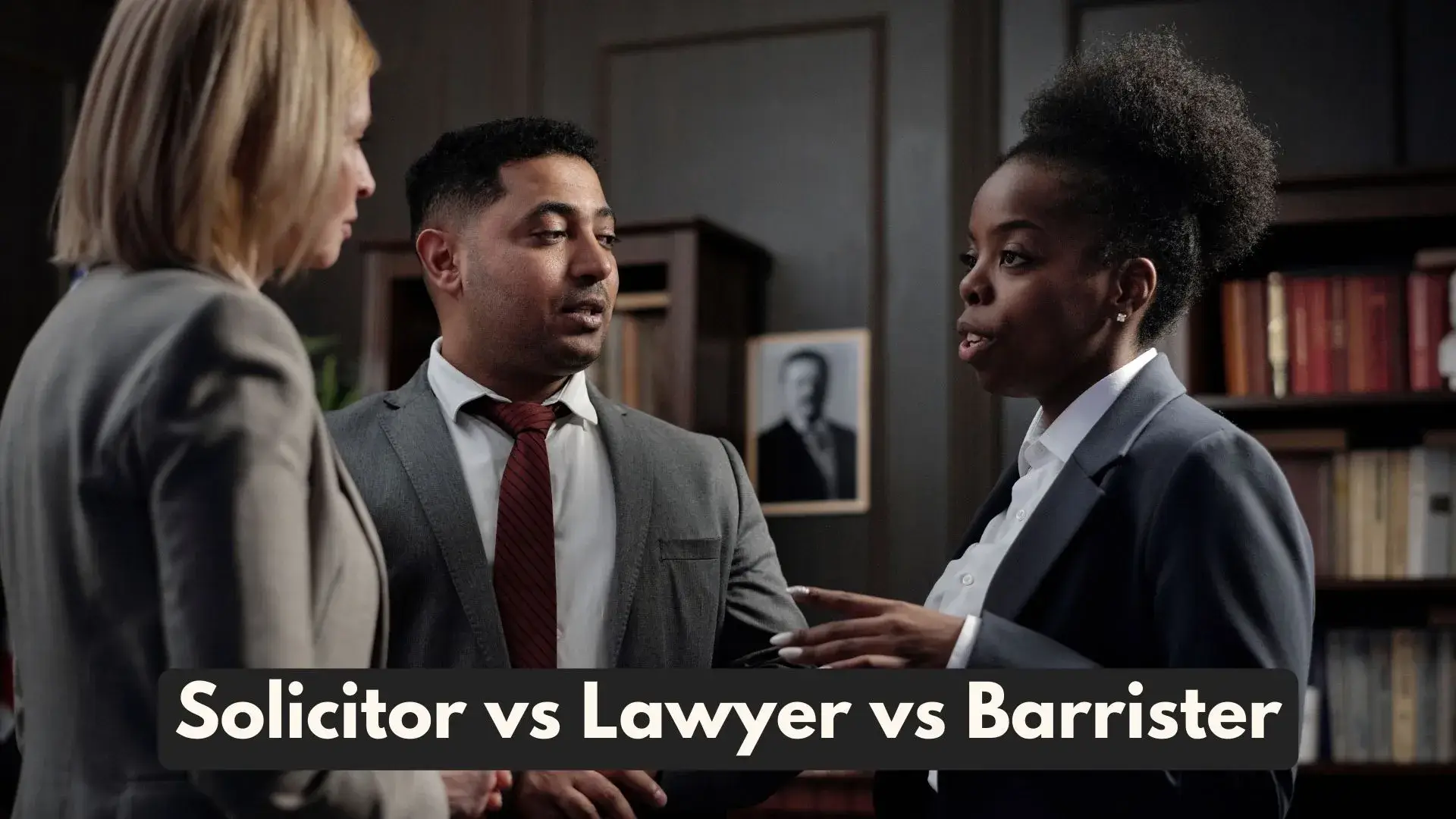 Solicitor vs Lawyer vs Barrister : Understanding the Differences