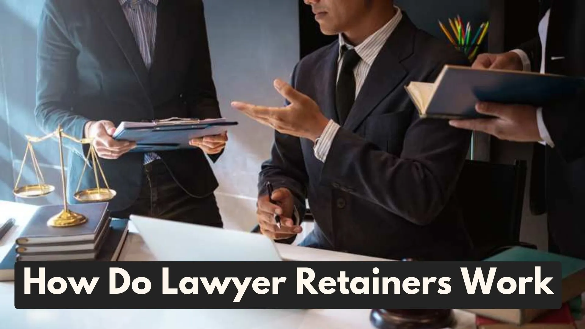 How Do Lawyer Retainers Work With Example & Scenario