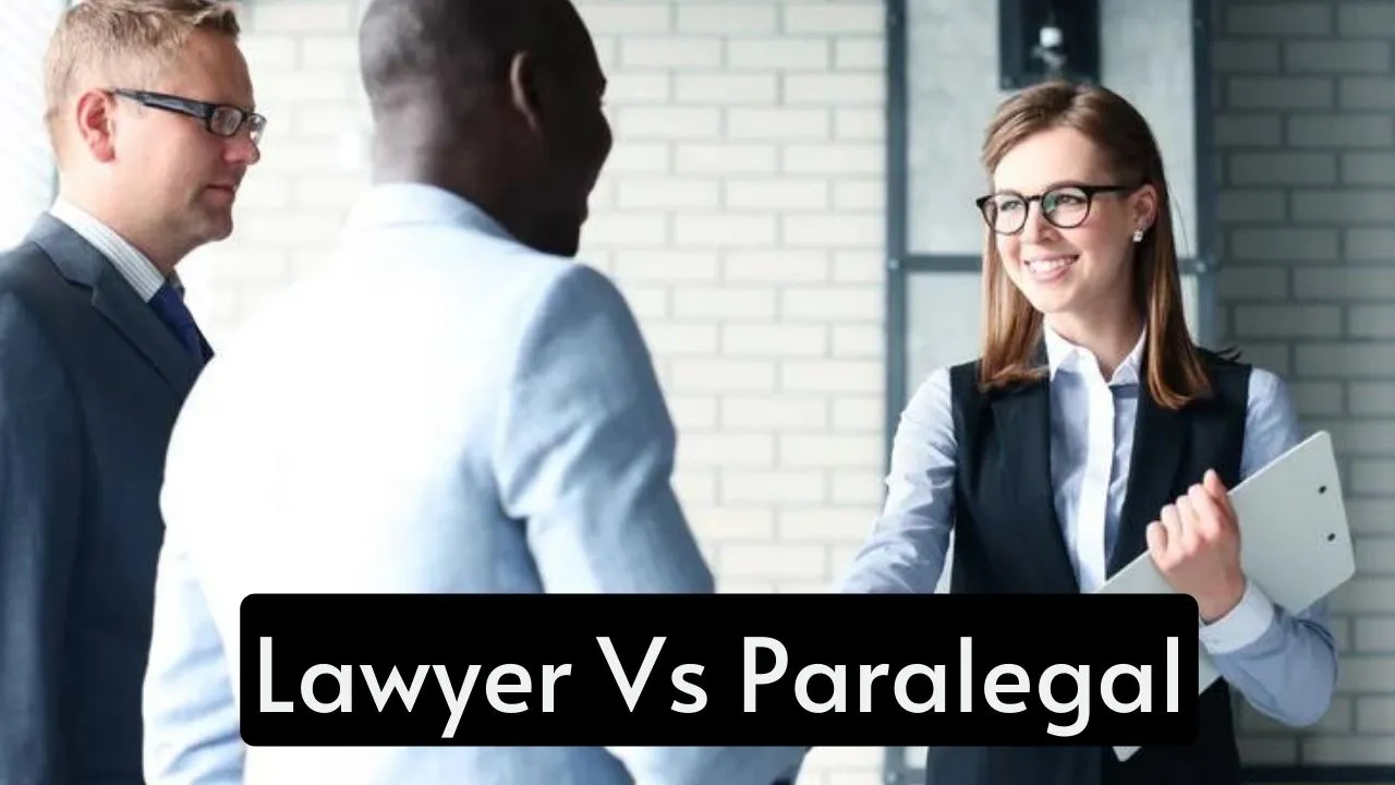 Lawyer Vs Paralegal - Scope, Education, Salaries, Career & More - The Legal Stories TheLegalStories.Com