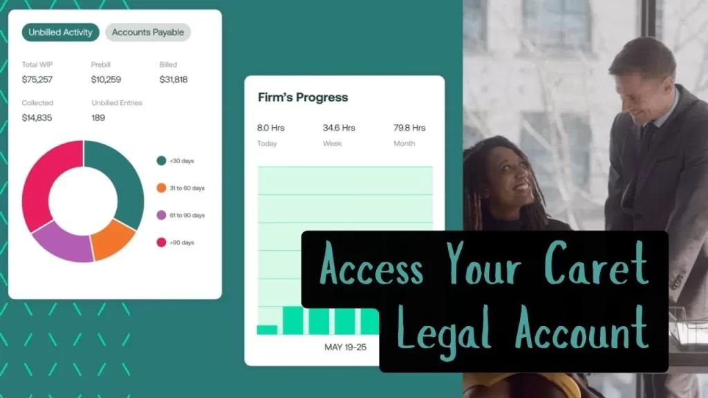 Caret Legal Login & Accessing Account By The Legal Stories Thelegalstories.com