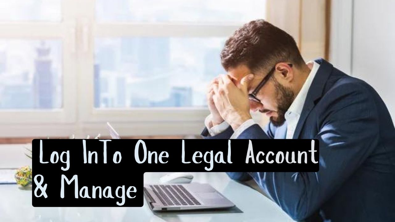 One Legal Login Account management Join Onelegal TheLegalstories.com the legal stories