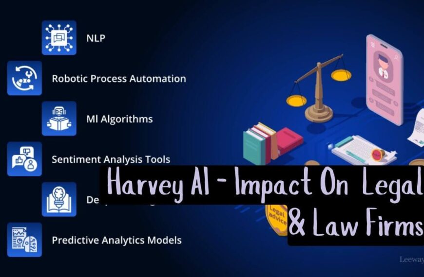 Harvey AI: Revolutionising the Legal Landscape Thelegalstories.com the legal stories