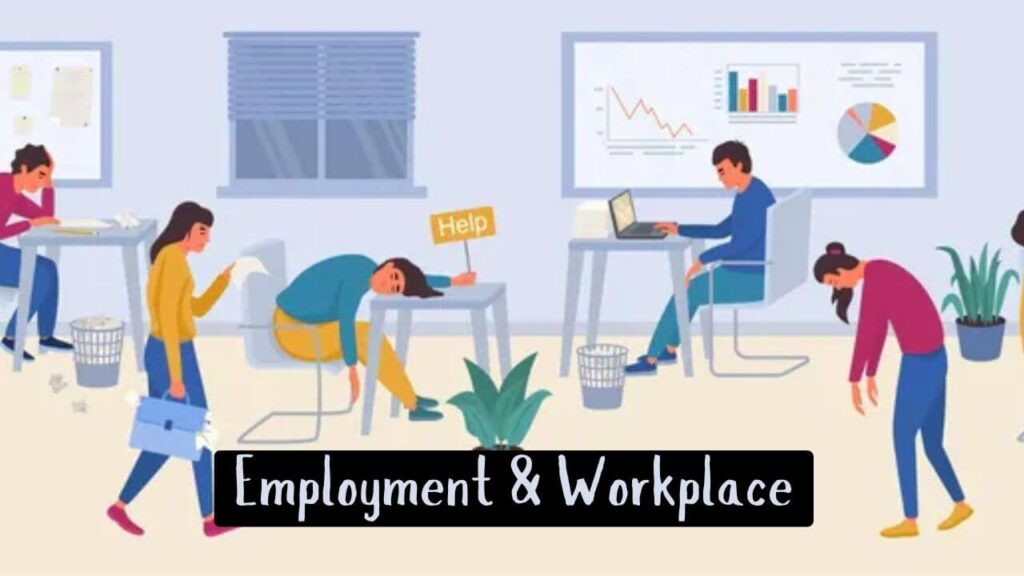 Employment & Workplace Laws & Order https://thelegalstories.com/ The Legal Stories